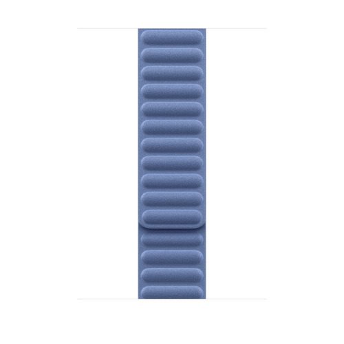 46MM WILDFLOWER BLUE MAGNETIC