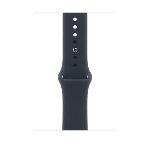 46MM NAVY BLUE SPORT BAND - S/M
