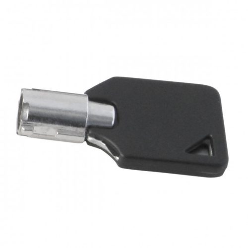 MASTER KEY FOR ROTATING HEAD