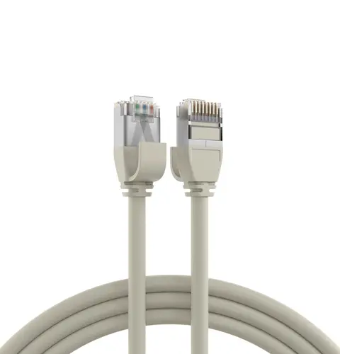 EFB Elektronik K5547GR.0,5 networking cable Grey 0.5 m Cat6a U/FTP (STP)