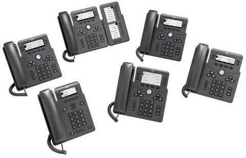 Cisco 6861 IP Phone - CE Power Adapter