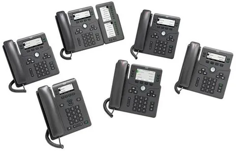 Cisco 6861 IP Phone - CE Power Adapter