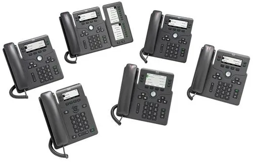 Cisco 6861 IP Phone - CE Power Adapter
