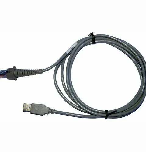 Datalogic 90A052212 barcode reader accessory Charging cable