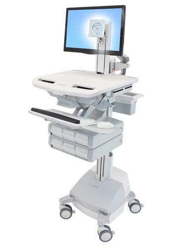 StyleView Cart with LCD Pivot