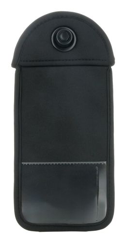 LOCKABLE ANTI-RADIATION POUCH