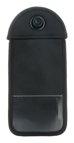 LOCKABLE ANTI-RADIATION POUCH