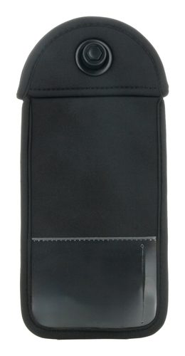 LOCKABLE ANTI-RADIATION POUCH