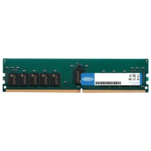 GB DDR5 5600MHz RDIMM 1Rx8 Memory Module 16