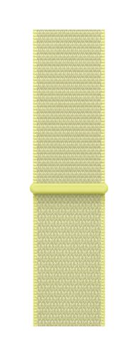 Apple 40mm Neon Yellow Sport Loop
