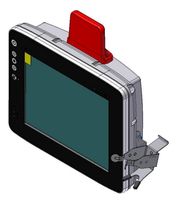 Scanner Mounting Bracket