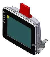 Scanner Mounting Bracket