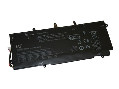 BTI 3C Battery Folio for HP EliteBook 1040 G1 G2
