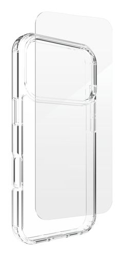 Defence Bundle Glass/Clear Case