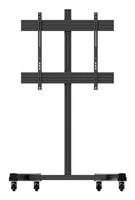 Mobile Stand for 75-inch Display