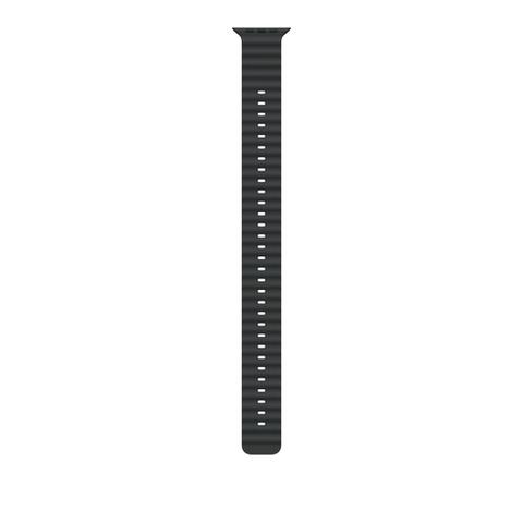 Apple 49mm Black Ocean Band