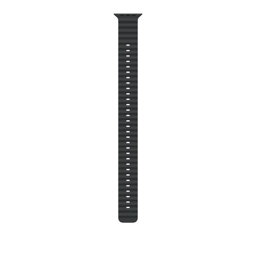 Apple 49mm Black Ocean Band
