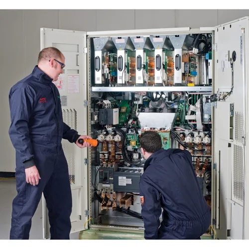 Year Advantage Plus Service Plan For Galaxy VS 50kW UPS 1