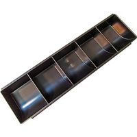 5-Pocket Coin Tray