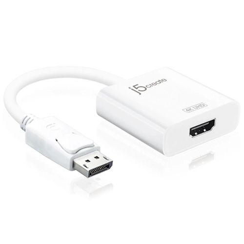StarTech.com DisplayPort to 4K HDMI Adapter - Active