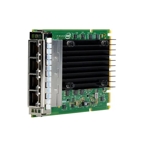 Intel E610 1GbE 4-Port Base-T O-Stock Ethernet Adapter