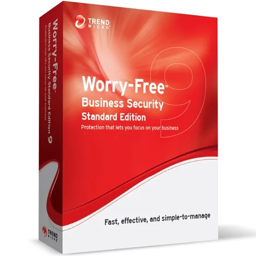 WORRY FREE 9 STANDARD