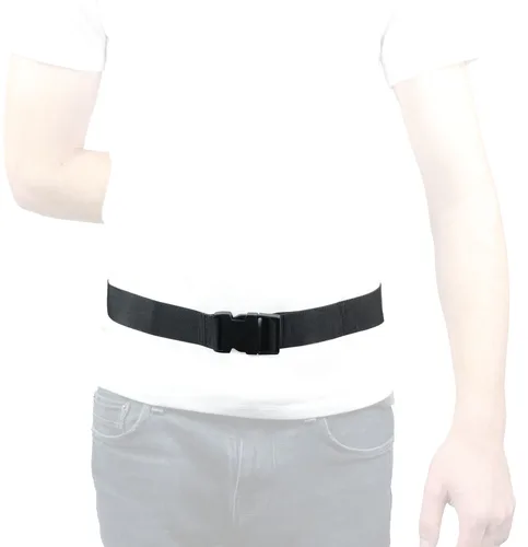 Soft Belt - 40mm - Plastic Clip