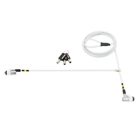 Slim Twin Rotating T-Lock