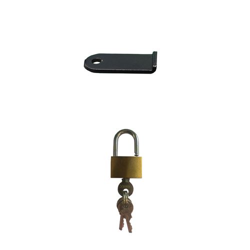 Secure Part for Tilt Arms