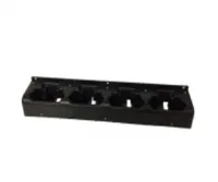 4 Cup Charging Shelf