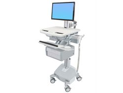 StyleView Cart with LCD Pivot