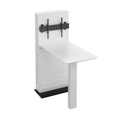 Conference Line Floor Stand for 32-55 inch Displays