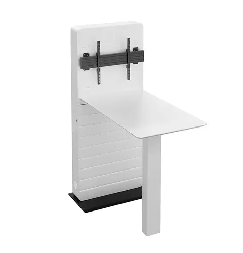 Conference Line Floor Stand for 32-55 inch Displays