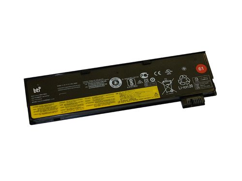 BTI 3-Cell Battery for Lenovo ThinkPad T470/T5
