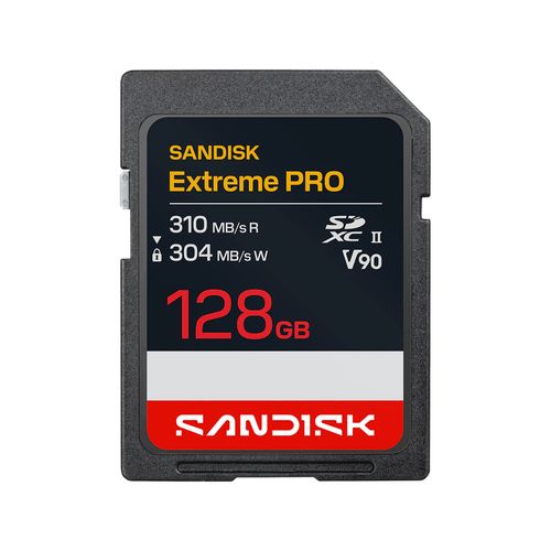 SANDISK EXTREME 128GB PRO