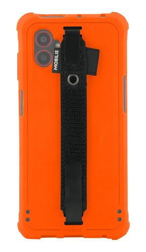 Protech Safety Case - Orange