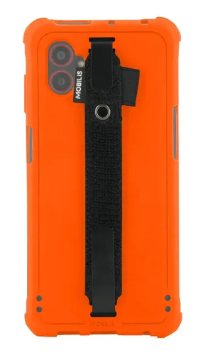 Protech Safety Case - Orange