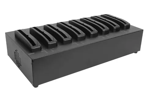 UX10 Multi-Bay Battery Charger