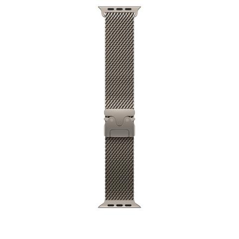 49MM NATURAL TITANIUM