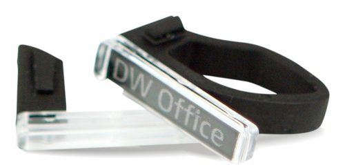 EPOS DW 10 Name Plate Set