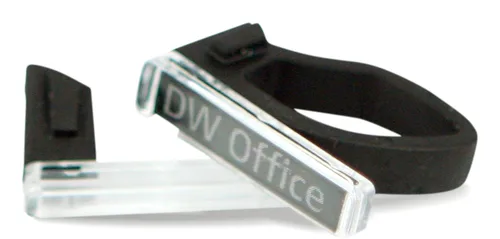 EPOS DW 10 Name Plate Set