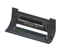 ET Zebra Dispenser-Frontseite - FüR Zebra ZD621d