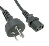 IEC to China GB2099 Power Cord - 1.8m