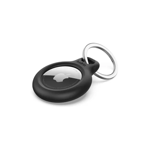 Belkin Secure Holder for Apple AirTag - Black