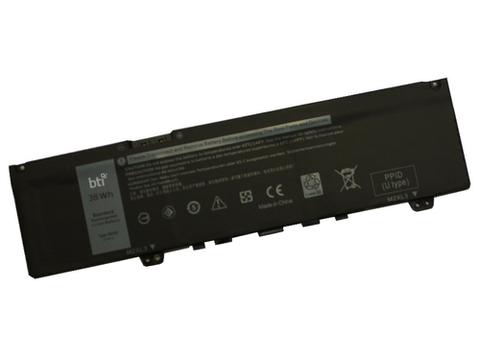 BTI 3-Cell Battery for Dell Inspiron 5370