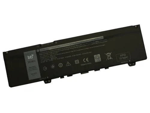 BTI 3-Cell Battery for Dell Inspiron 5370