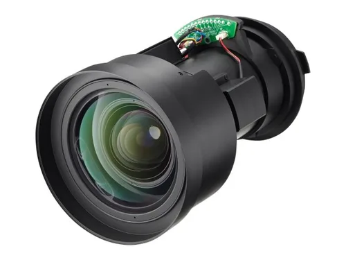 MODEL XP-40ZL SHORT ZOOM LENS