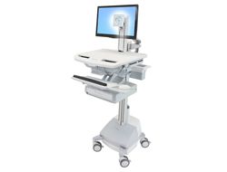 STYLEVIEW CART WITH LCD PIVOT