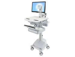 STYLEVIEW CART WITH LCD PIVOT
