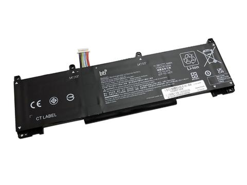 BTI 6-Cell Battery for HP ProBook 640 G8